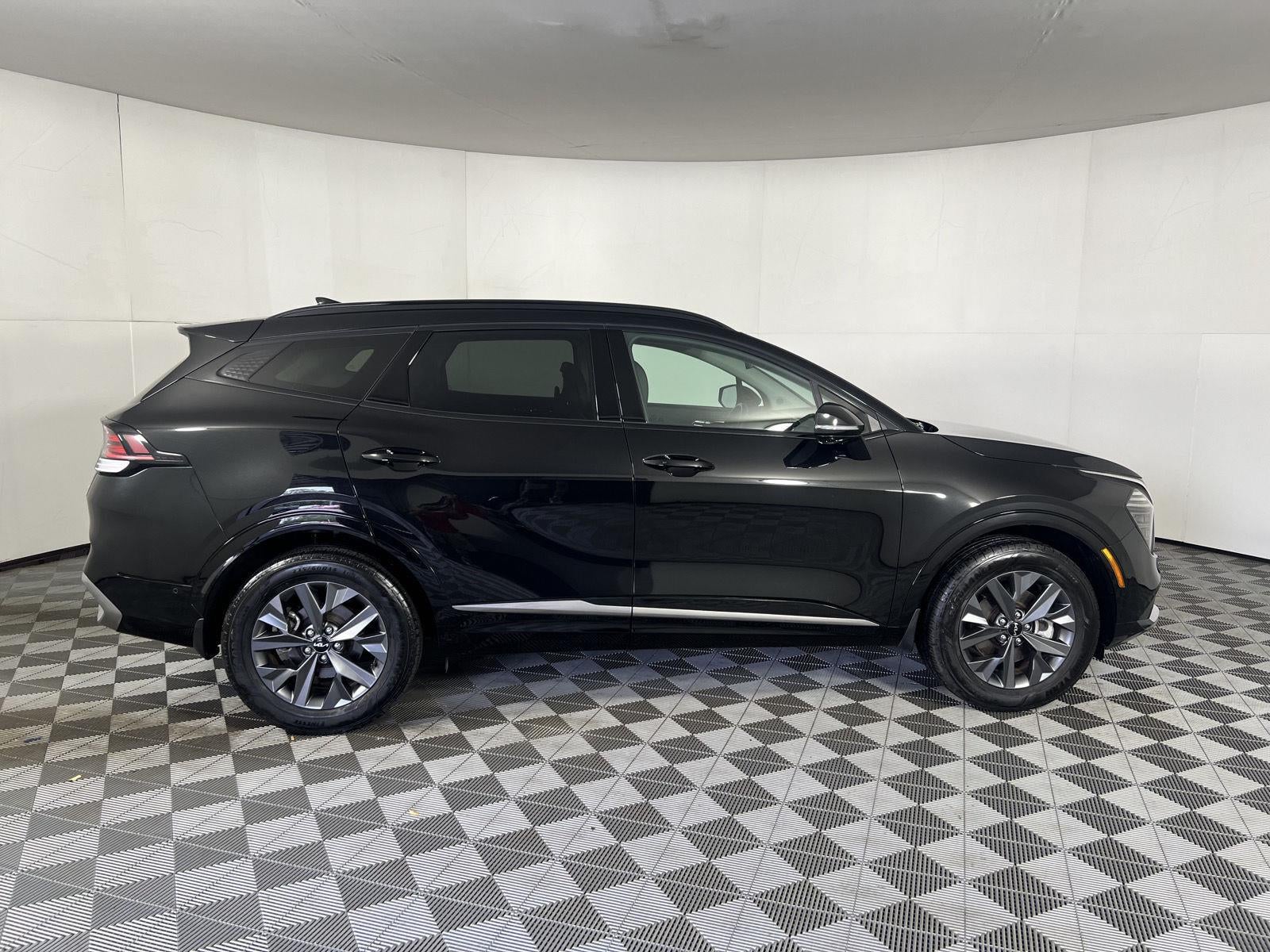 2023 Kia Sportage Hybrid SX-Prestige