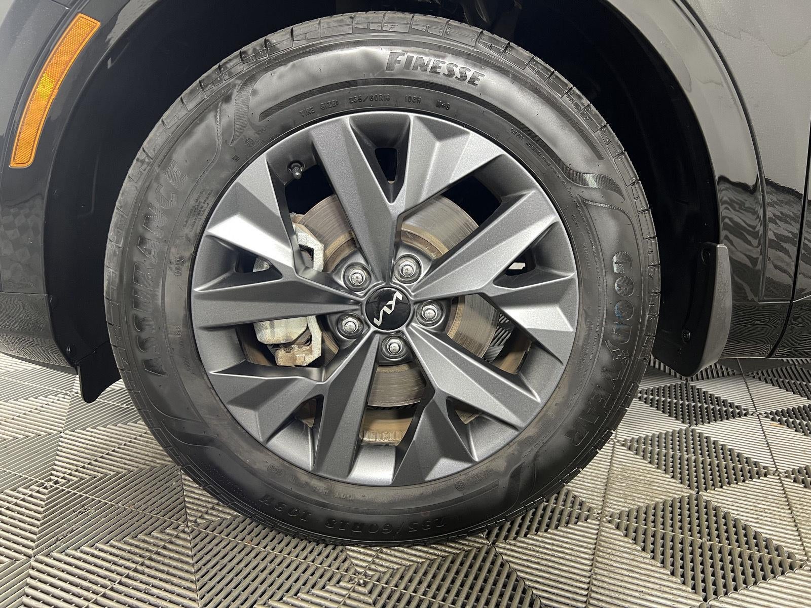 2023 Kia Sportage Hybrid SX-Prestige