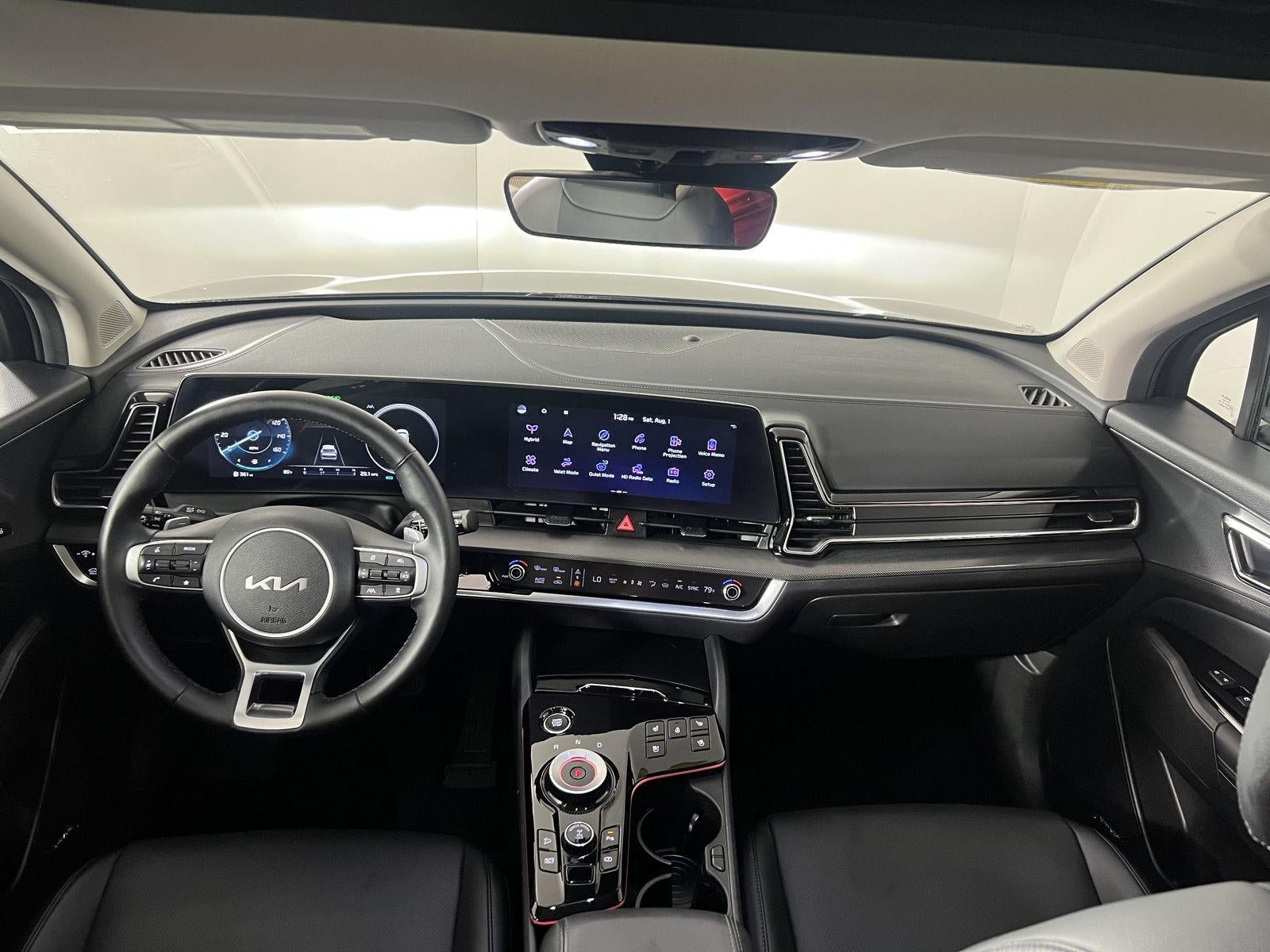 2023 Kia Sportage Hybrid SX-Prestige