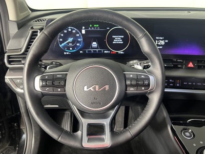 2023 Kia Sportage Hybrid SX-Prestige