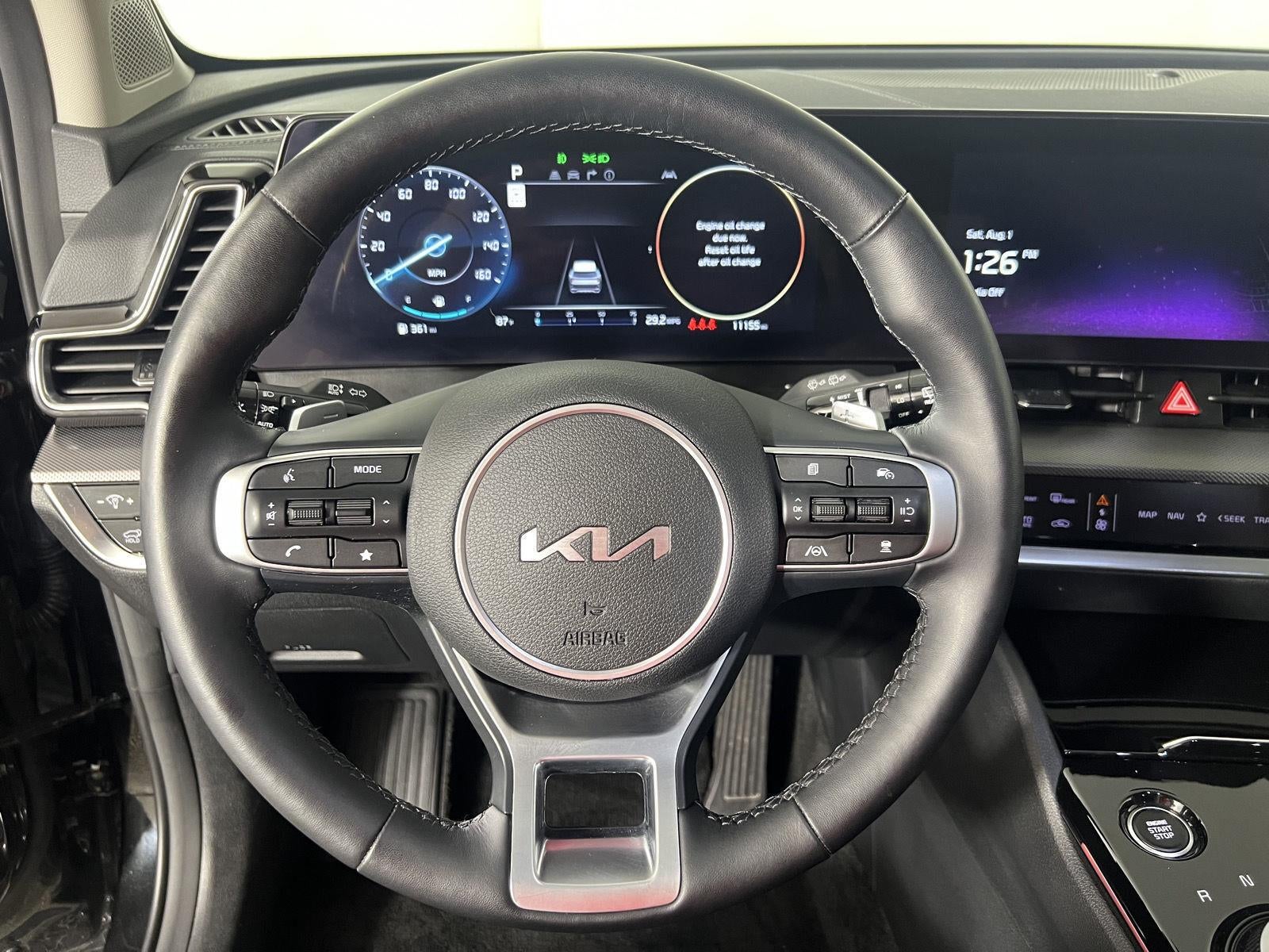 2023 Kia Sportage Hybrid SX-Prestige