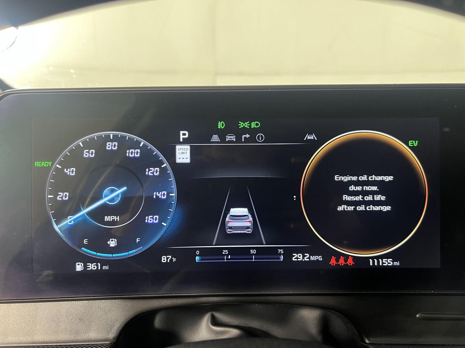 2023 Kia Sportage Hybrid SX-Prestige