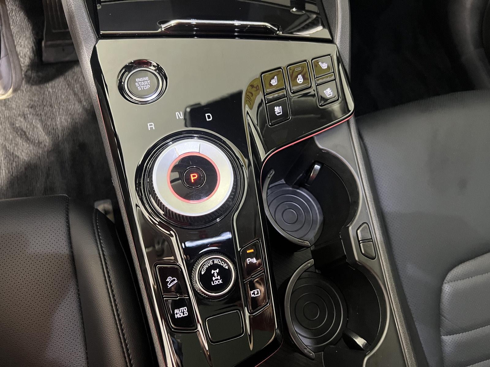2023 Kia Sportage Hybrid SX-Prestige