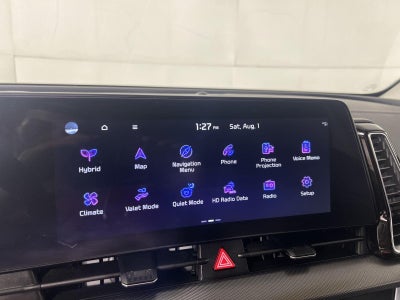 2023 Kia Sportage Hybrid SX-Prestige