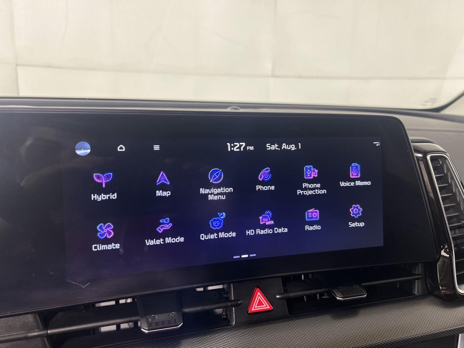 2023 Kia Sportage Hybrid SX-Prestige