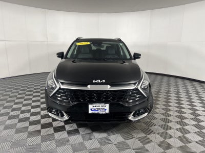 2023 Kia Sportage Hybrid SX-Prestige
