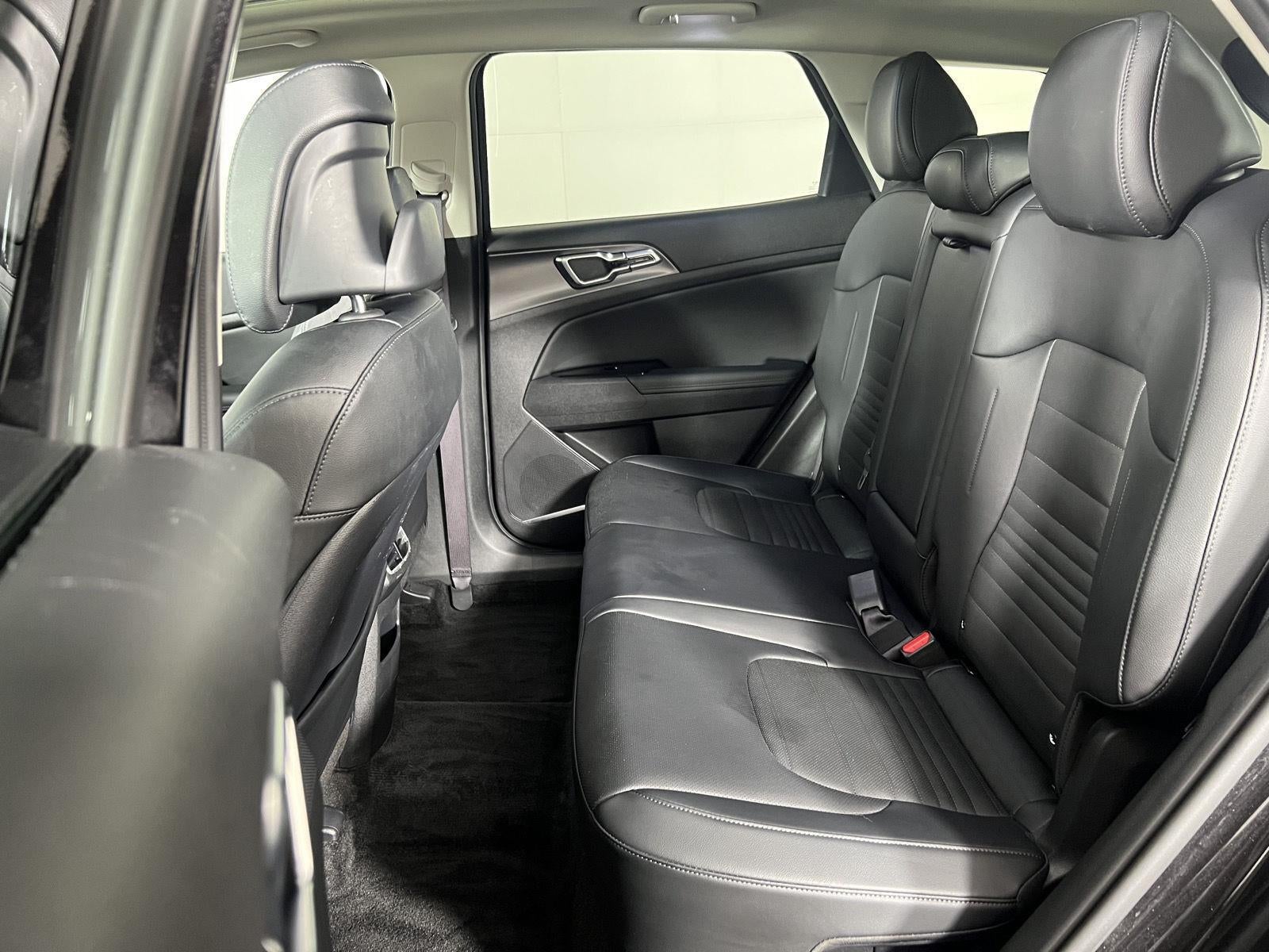 2023 Kia Sportage Hybrid SX-Prestige