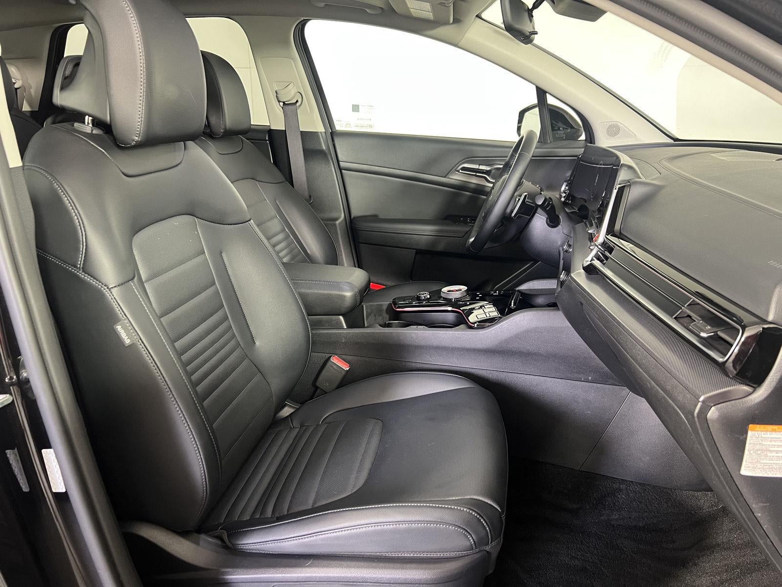 2023 Kia Sportage Hybrid SX-Prestige