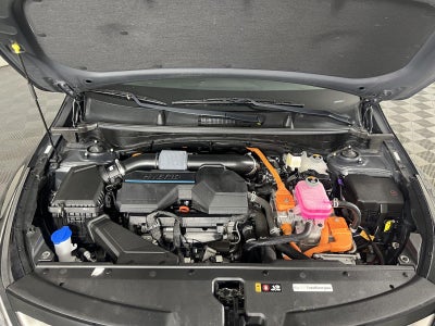 2023 Kia Sportage Hybrid SX-Prestige