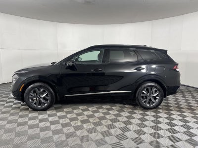 2023 Kia Sportage Hybrid SX-Prestige