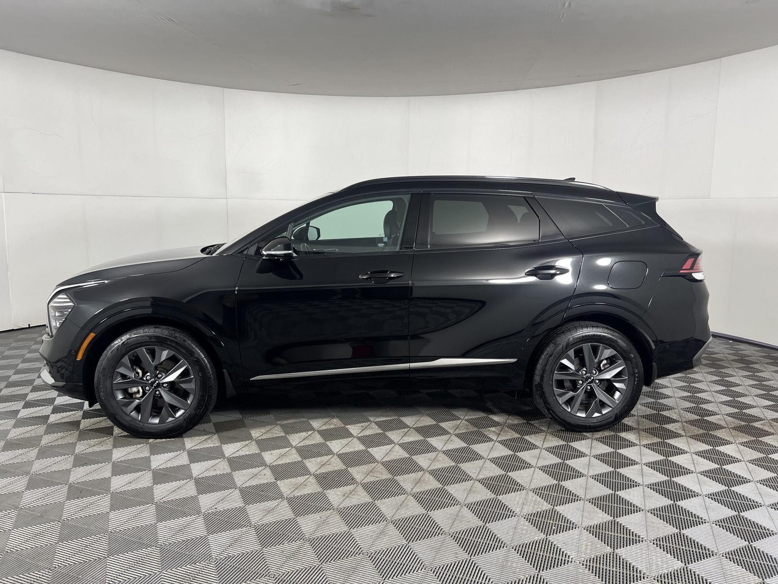 2023 Kia Sportage Hybrid SX-Prestige