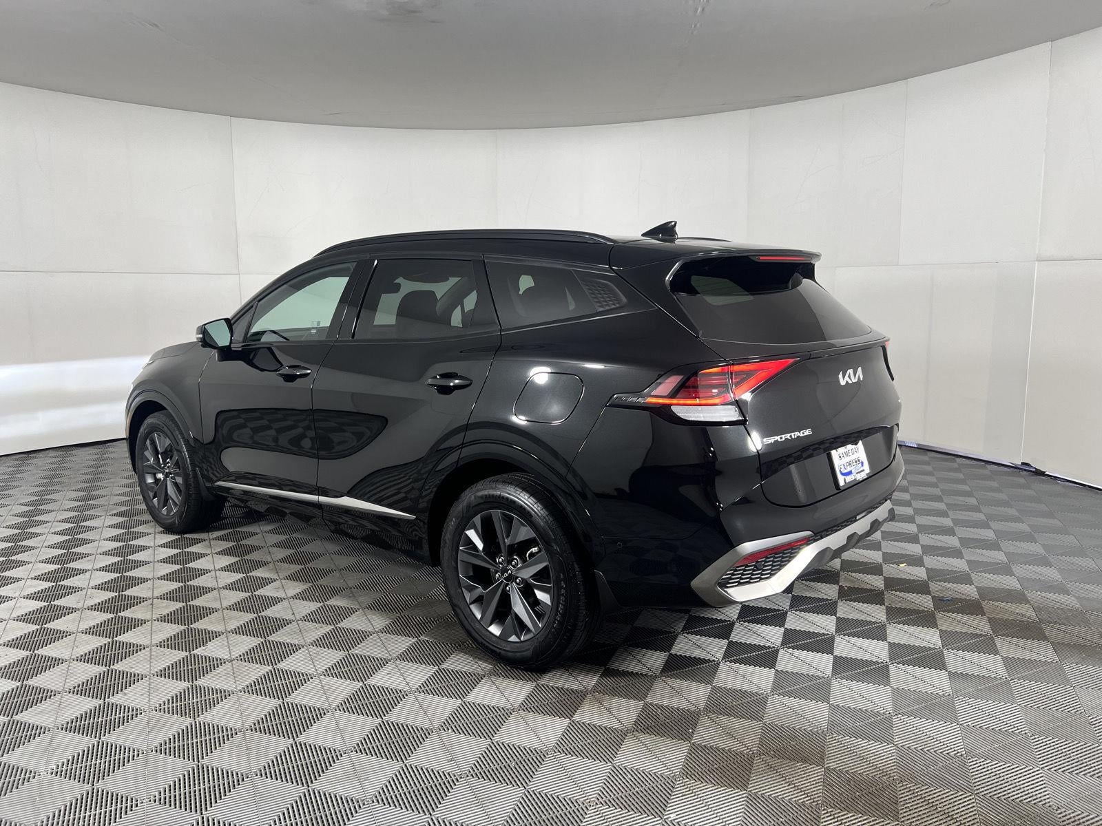 2023 Kia Sportage Hybrid SX-Prestige