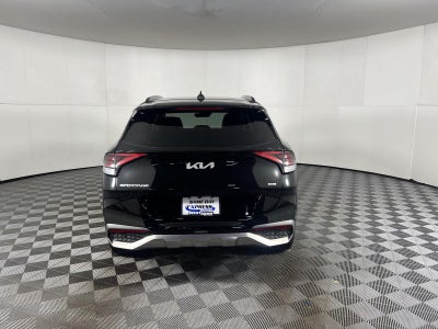 2023 Kia Sportage Hybrid SX-Prestige