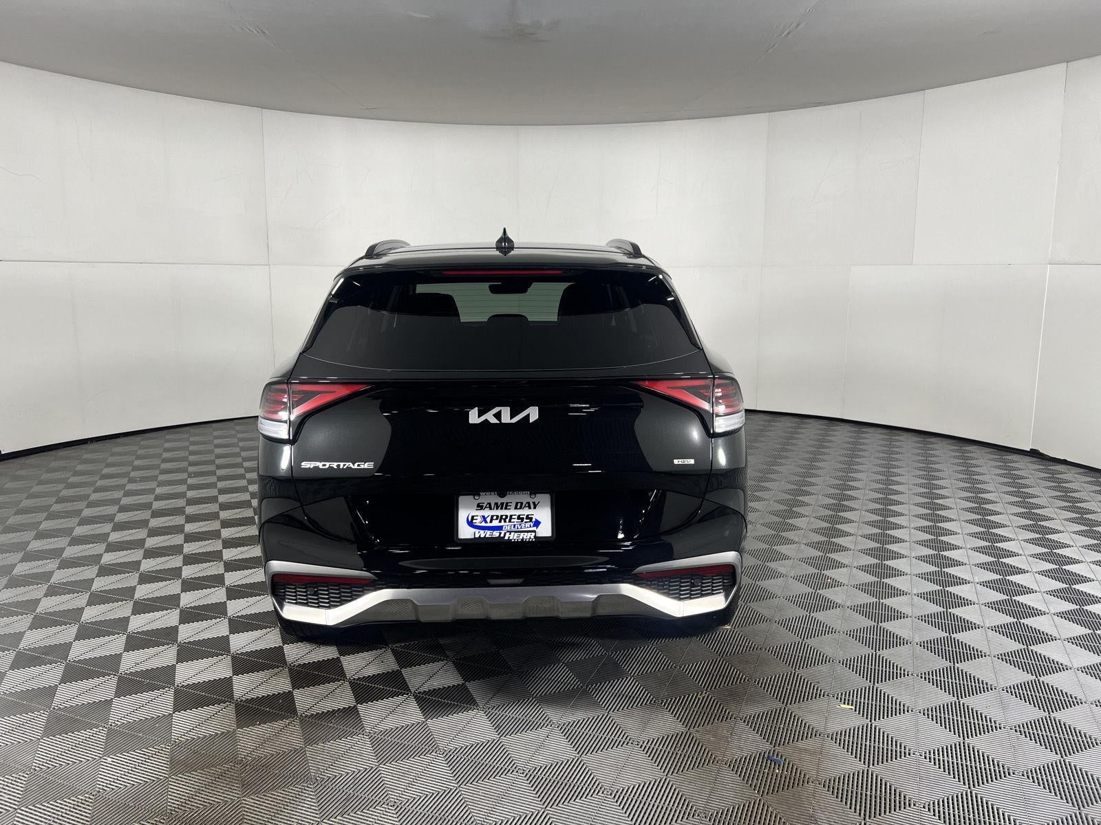 2023 Kia Sportage Hybrid SX-Prestige