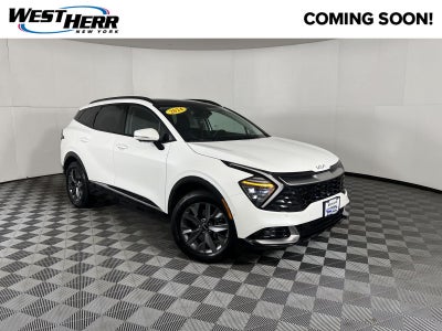 2024 Kia Sportage Hybrid SX-Prestige