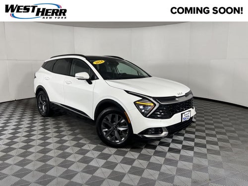 2024 Kia Sportage Hybrid SX-Prestige
