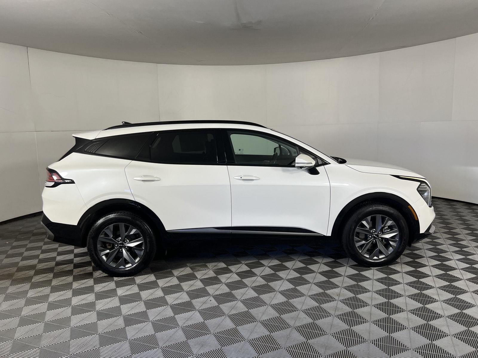 2024 Kia Sportage Hybrid SX-Prestige