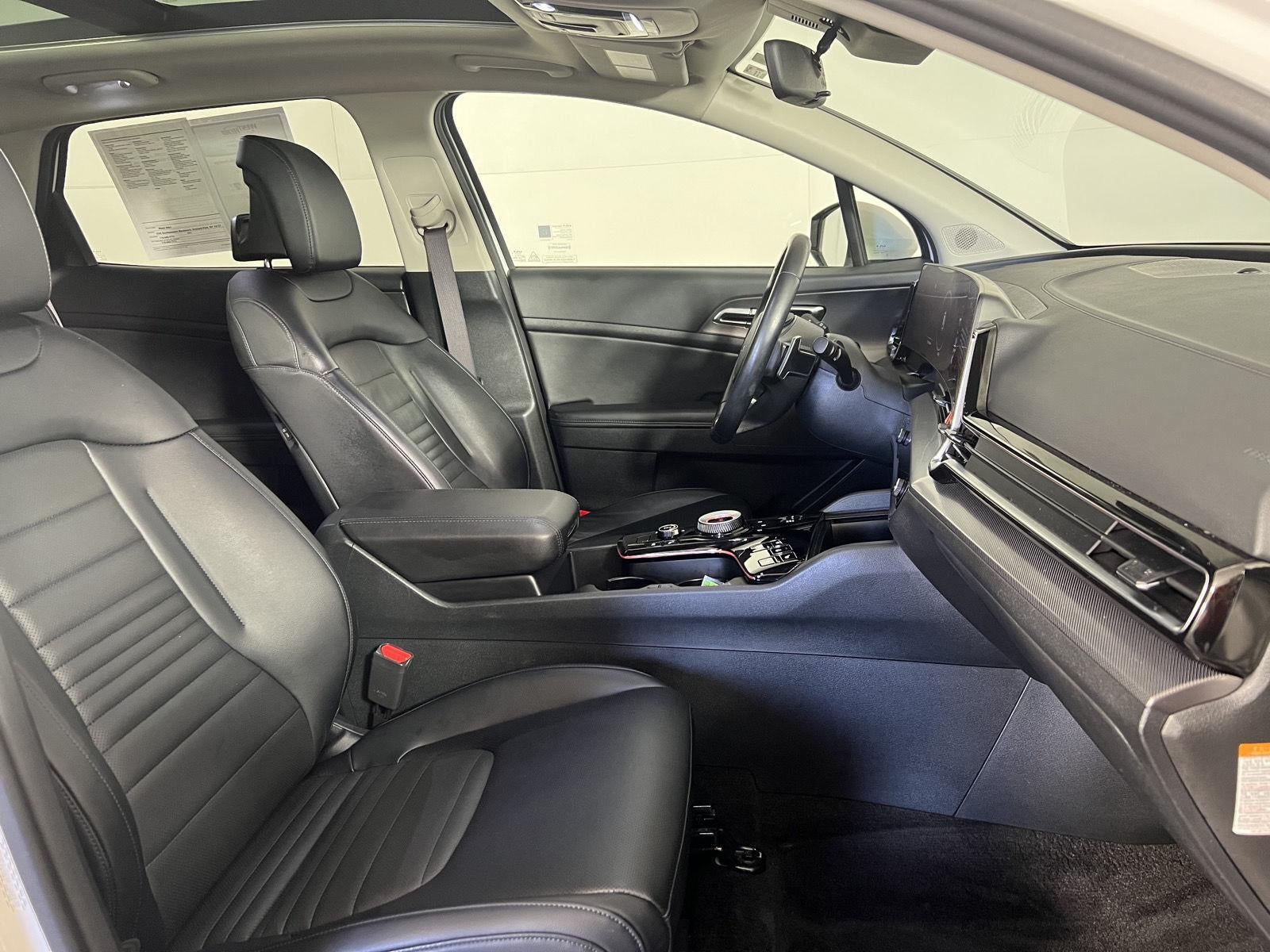 2024 Kia Sportage Hybrid SX-Prestige