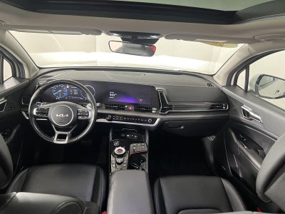 2024 Kia Sportage Hybrid SX-Prestige