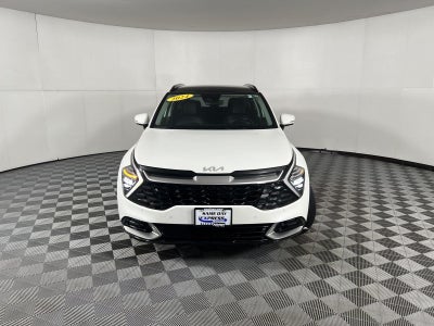 2024 Kia Sportage Hybrid SX-Prestige