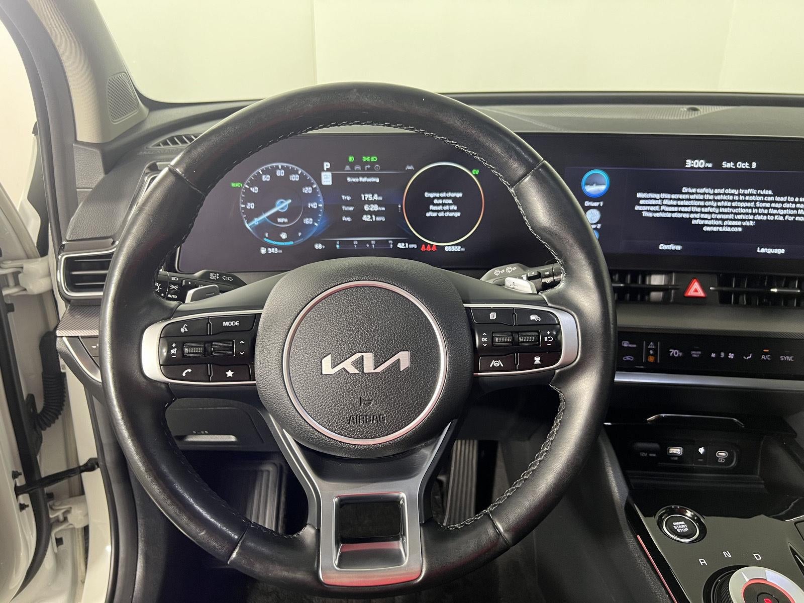 2024 Kia Sportage Hybrid SX-Prestige