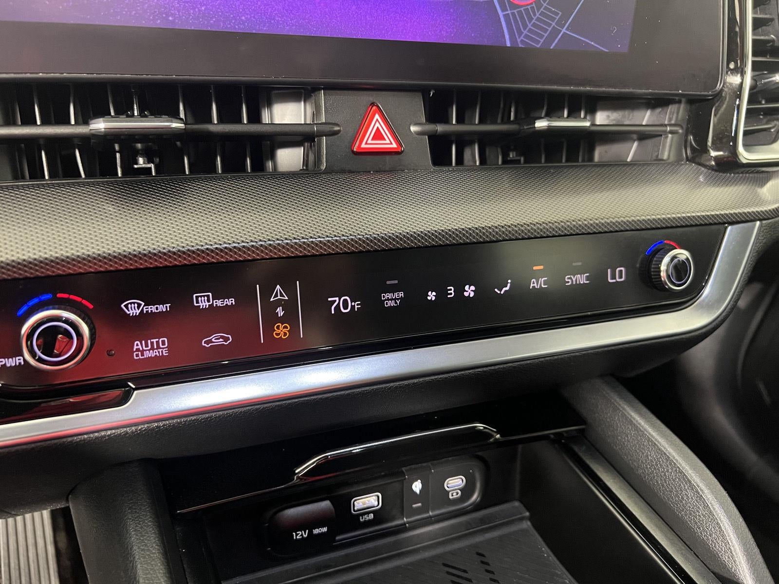2024 Kia Sportage Hybrid SX-Prestige