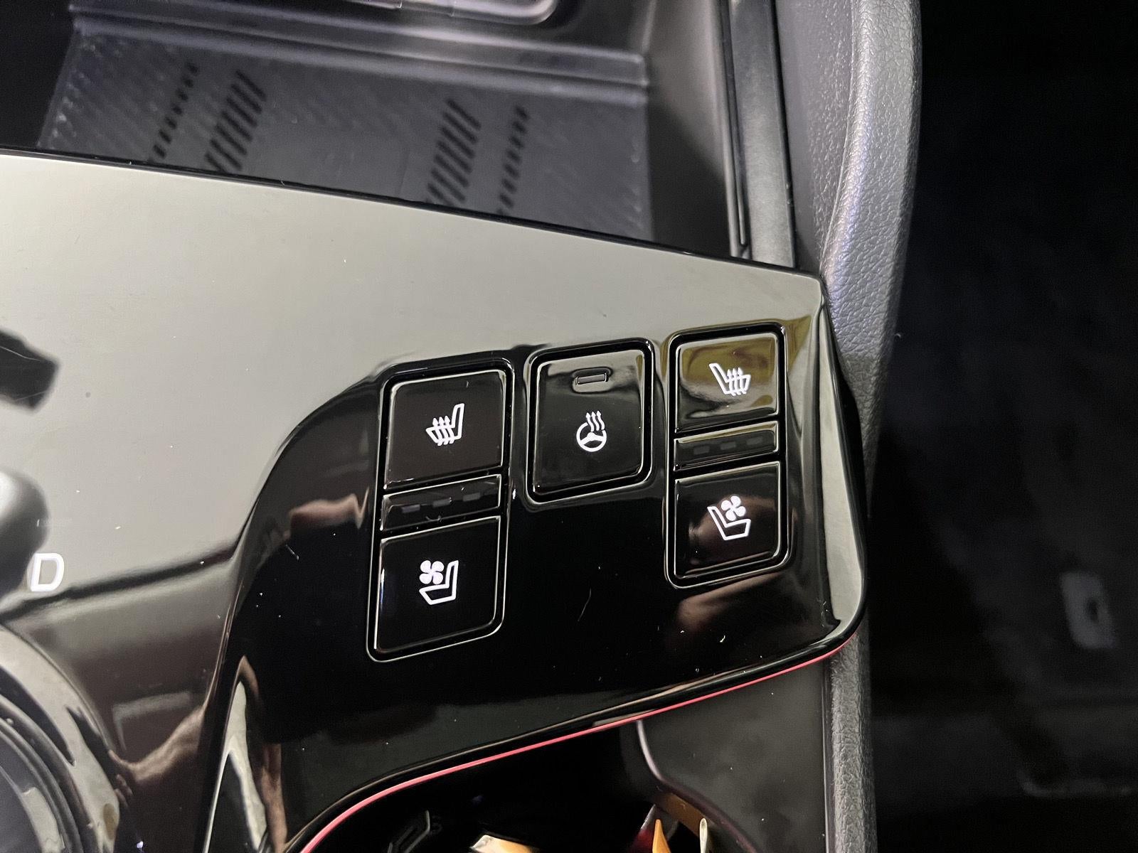 2024 Kia Sportage Hybrid SX-Prestige