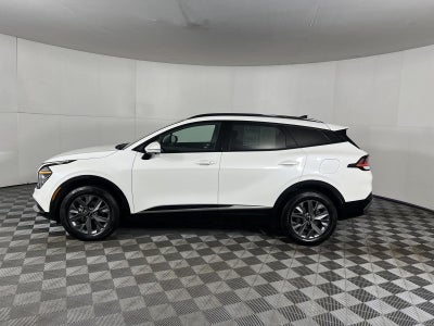 2024 Kia Sportage Hybrid SX-Prestige