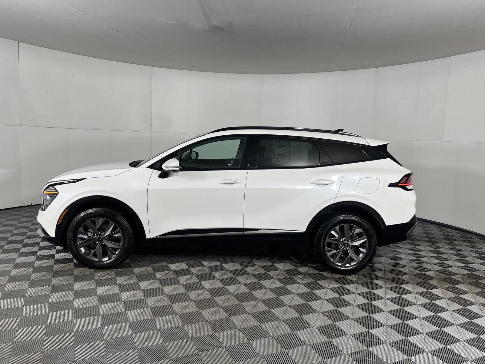 2024 Kia Sportage Hybrid SX-Prestige