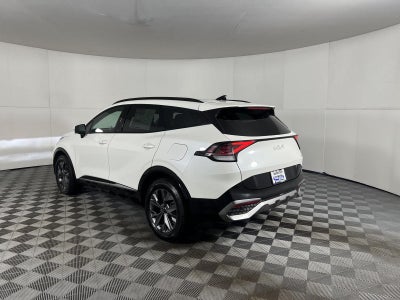 2024 Kia Sportage Hybrid SX-Prestige