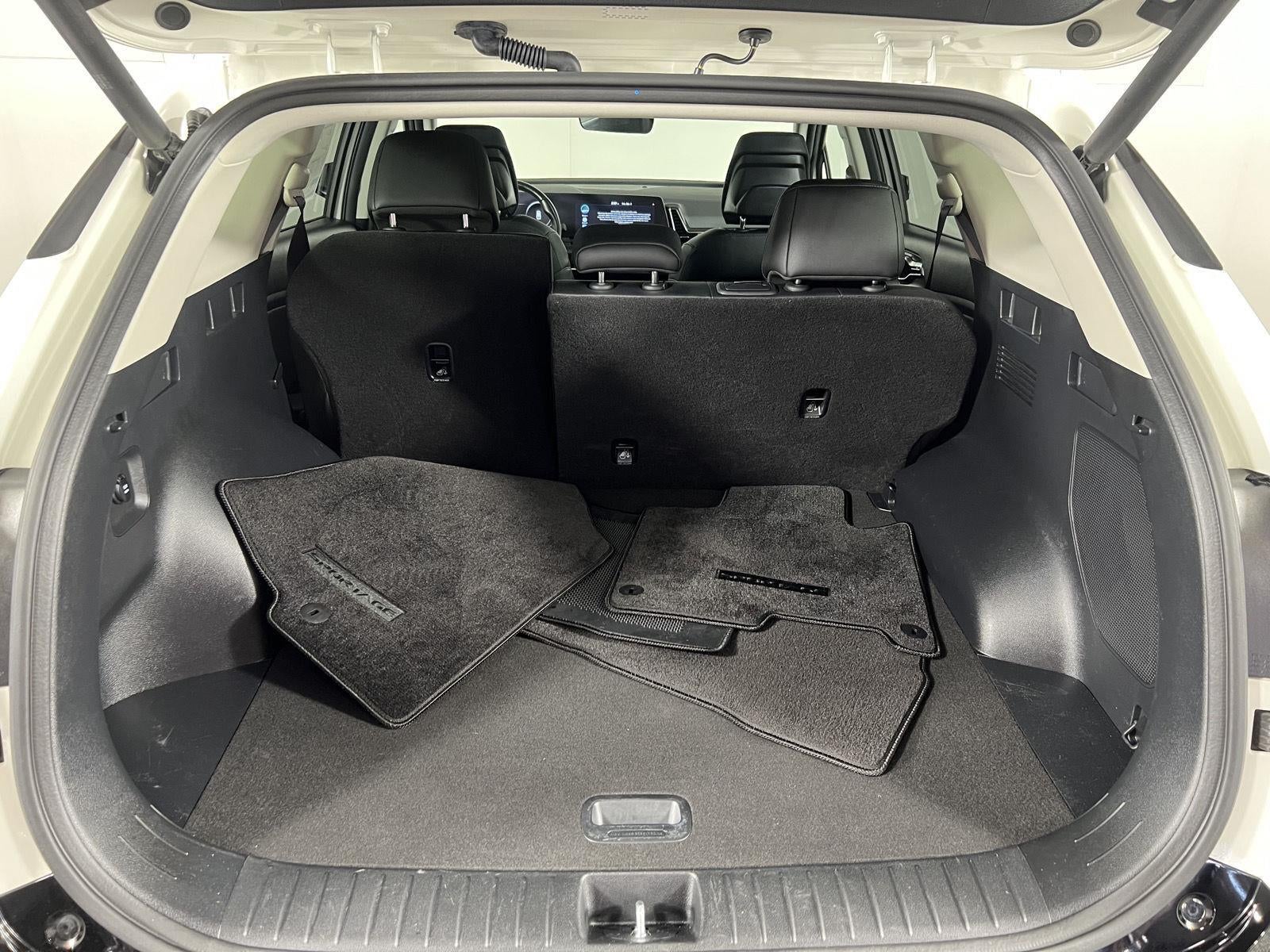 2024 Kia Sportage Hybrid SX-Prestige