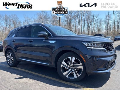 2023 Kia Sorento Hybrid EX AWD Certified