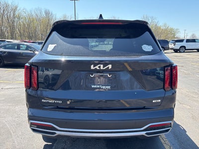 2023 Kia Sorento Hybrid EX AWD Certified