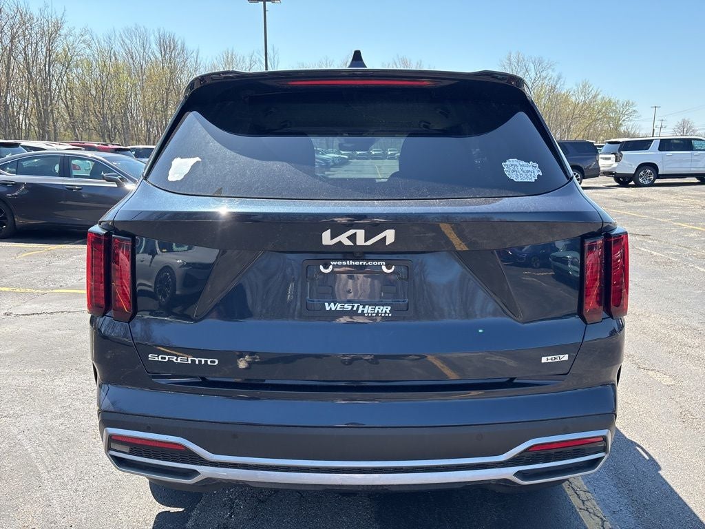 2023 Kia Sorento Hybrid EX AWD Certified