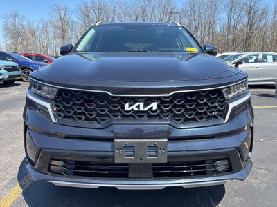 2023 Kia Sorento Hybrid EX AWD Certified