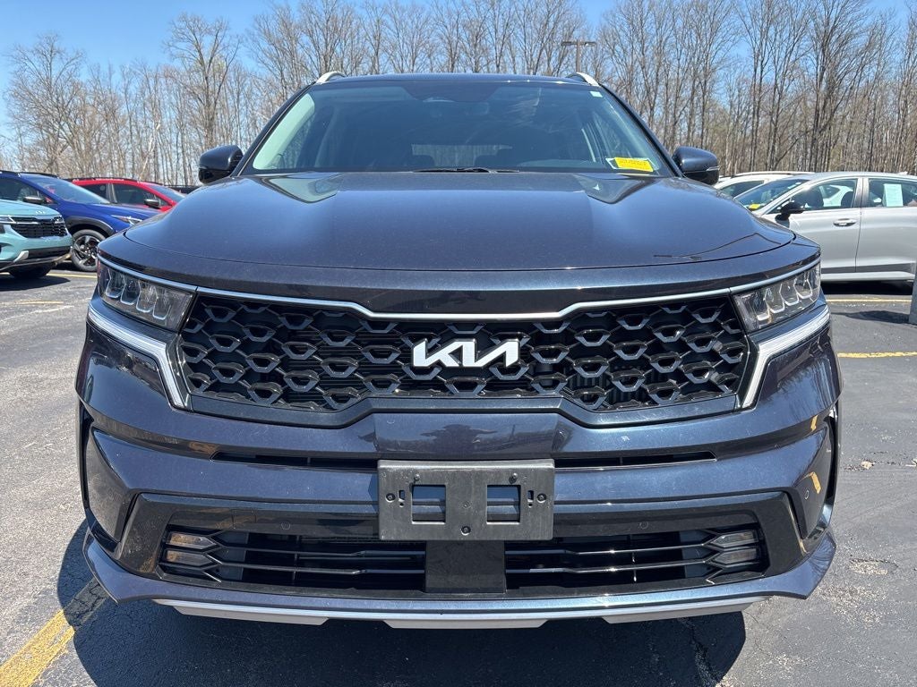 2023 Kia Sorento Hybrid EX AWD Certified