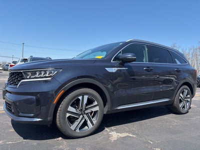 2023 Kia Sorento Hybrid EX AWD Certified