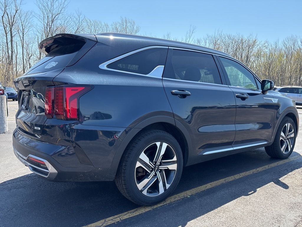 2023 Kia Sorento Hybrid EX AWD Certified