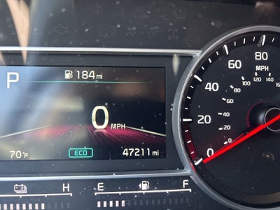 2023 Kia Sorento Hybrid EX AWD Certified