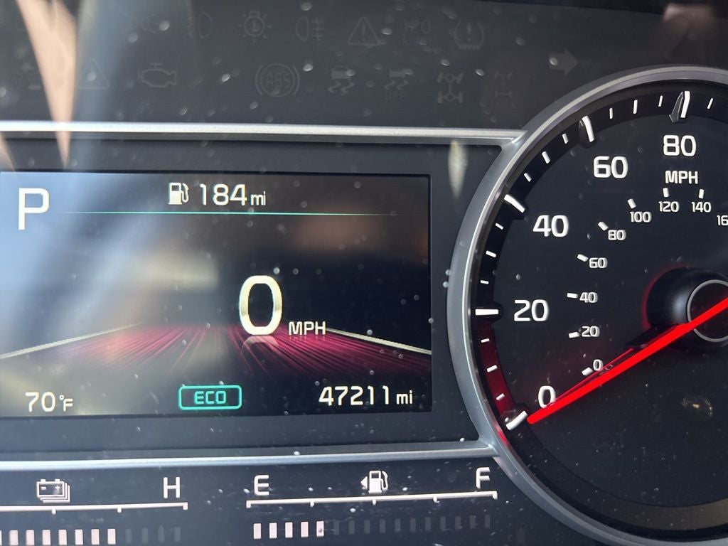 2023 Kia Sorento Hybrid EX AWD Certified