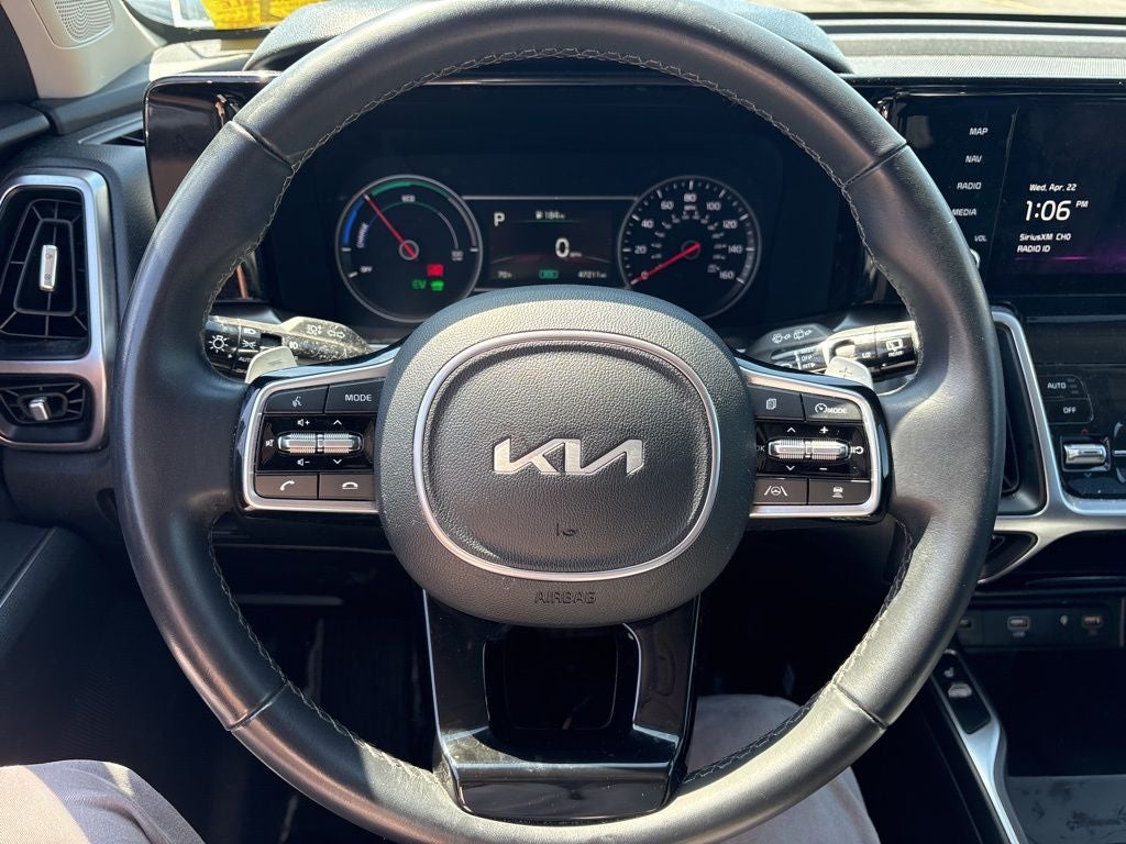 2023 Kia Sorento Hybrid EX AWD Certified