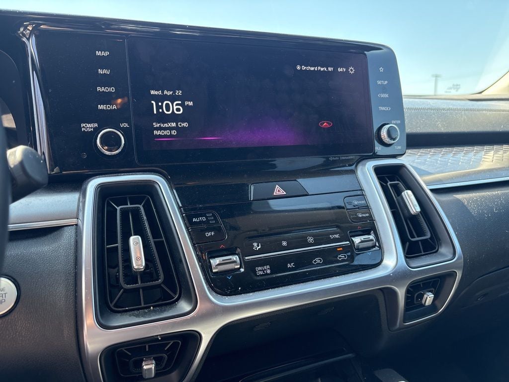 2023 Kia Sorento Hybrid EX AWD Certified