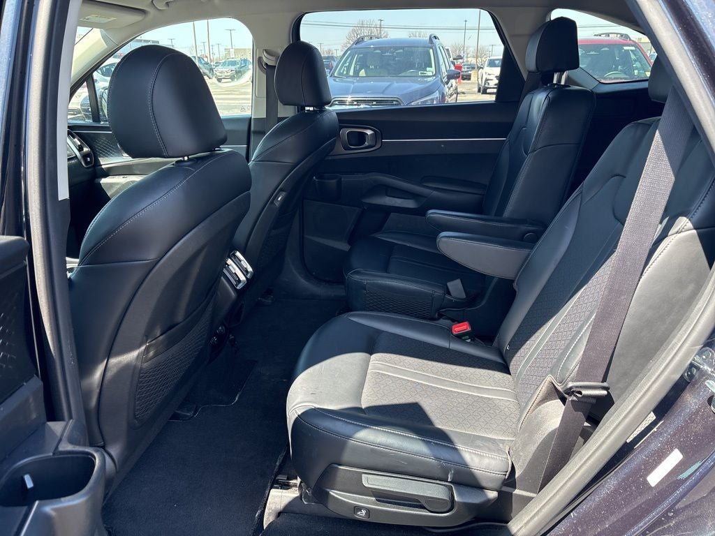 2023 Kia Sorento Hybrid EX AWD Certified