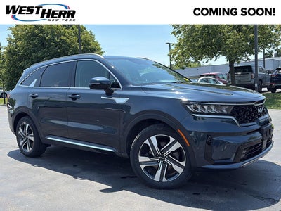 2023 Kia Sorento Hybrid EX