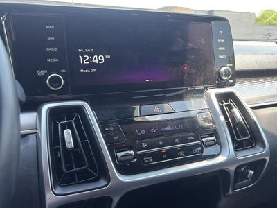 2023 Kia Sorento Hybrid EX