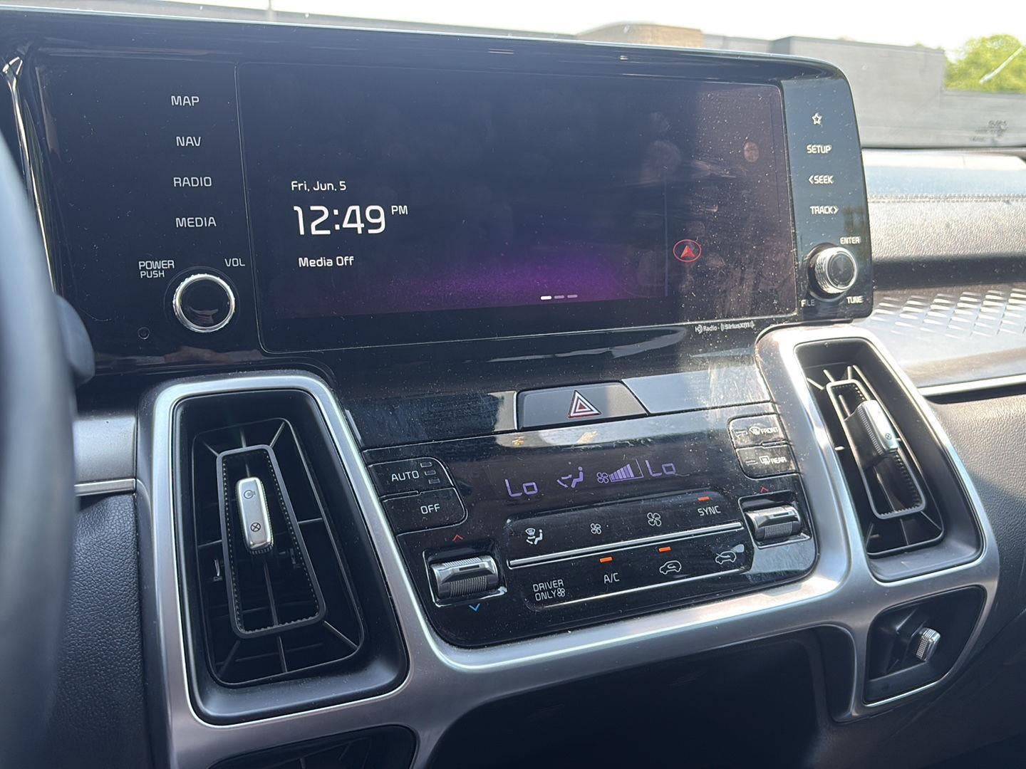 2023 Kia Sorento Hybrid EX
