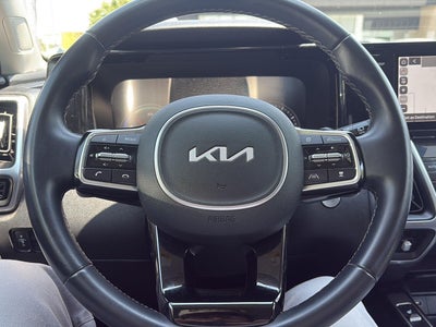 2023 Kia Sorento Hybrid EX