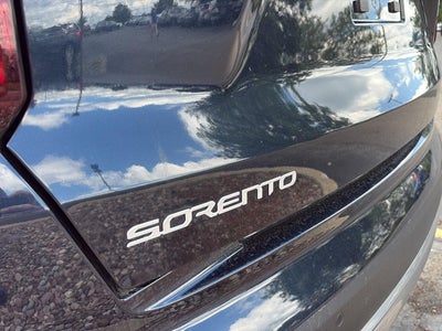 2023 Kia Sorento Hybrid EX