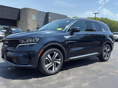 2023 Kia Sorento Hybrid EX