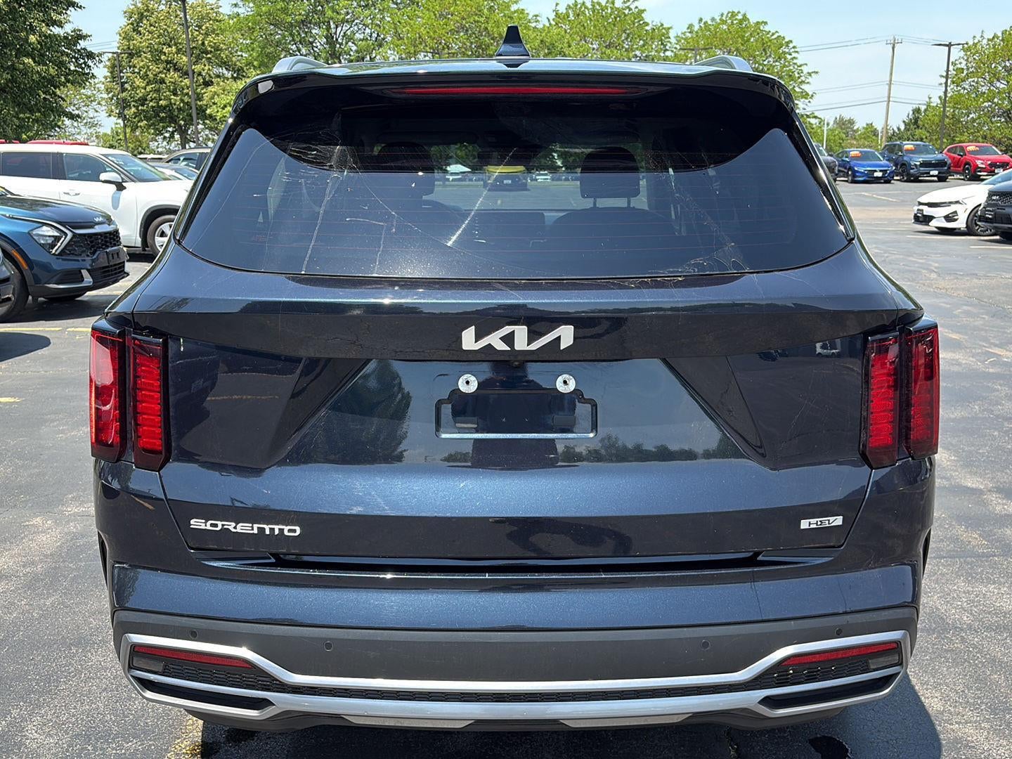 2023 Kia Sorento Hybrid EX